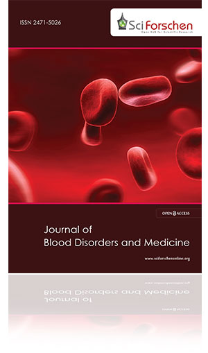 blood disorders and medicine journal