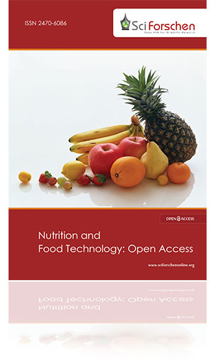 Nutrition and food technology journal