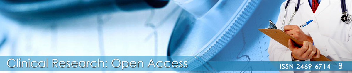 Clinical Research: Open Access-Sci Forschen