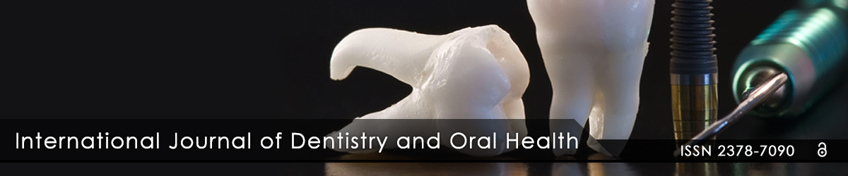 Dentistry and Oral Health-Sci Forschen