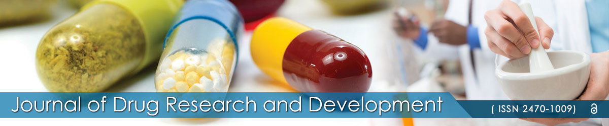 Drug Research and Development-Sci Forschen