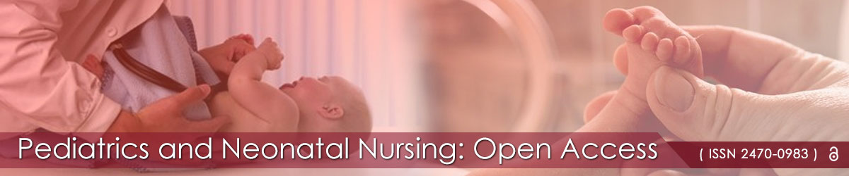 Pediatrics and Neonatal Nursing - Sci Forschen
